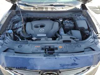 2020 Mazda CX-9 Sport z VIN JM3TCABY7L0407077, wystawiony jako Copart lot #72961604 z przebiegiem 48 837 mil mil oraz Szkoda całkowita • Salvage title. Historia ofert i sprzedaży dostępna na DreamBid. Obrazek 12.