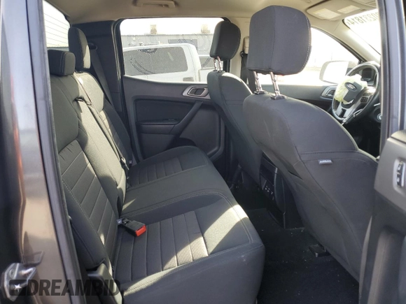2019 Ford Ranger XL с VIN 1FTER4EHXKLA94617, выставлен на аукционе Copart как лот 80231814 с пробегом 93 853 миль миль и Списание • Salvage title. История ставок и продаж доступна на DreamBid. Изображение 10.