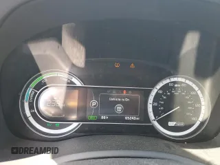 2019 Kia Niro LX with VIN KNDCB3LC8K5264085, listed as a Copart auction lot 56310404 with 65,243 mi miles and Salvage Title. Bid and sale history available at carsss.com. Image 9.