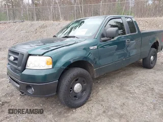 2008 Ford F-150 STX with VIN 1FTRX14W68FA35058, listed as a IAAI auction lot 42124164 with 241,475 mi miles and . Bid and sale history available at DreamBid. Image 17.