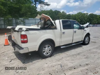 2007 Ford F-150 XLT с VIN 1FTPW14V07FB55910, выставлен на аукционе Copart как лот 62208545 с пробегом Не указан миль и Списание • Salvage title. История ставок и продаж доступна на DreamBid. Изображение 3.