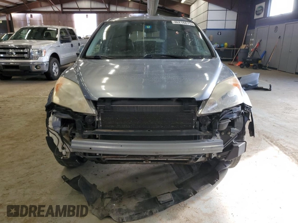 2007 Honda CR-V EX-L with VIN JHLRE48717C039970, listed as a Copart auction lot 46218875 with 224,655 mi miles and Clean Title. Bid and sale history available at carsss.com. Image 5.