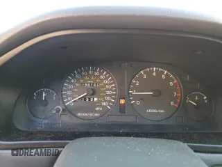 1998 Mitsubishi Galant ES with VIN 4A3AJ56GXWE091208, listed as a Copart auction lot 75406444 with 98,168 mi miles and Clean Title. Bid and sale history available at carsss.com. Image 9.