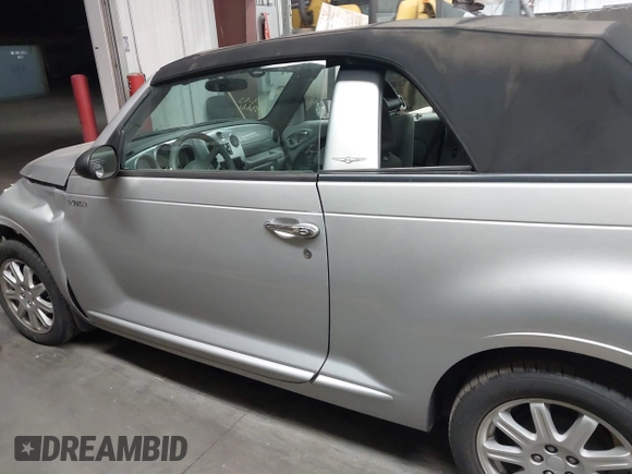 2006 Chrysler PT Cruiser Touring с VIN 3C3JY55X16T233661, выставлен на аукционе IAAI как лот 42492923 с пробегом 107 304 миль миль и . История ставок и продаж доступна на DreamBid. Изображение 15.