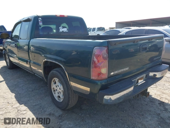 2003 Chevrolet Silverado 1500 with VIN 2GCEC19T531235891, listed as a IAAI auction lot 42026640 with 366,488 mi miles and . Bid and sale history available at DreamBid. Image 3.