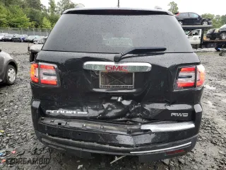 2017 GMC Acadia Limited Limited with VIN 1GKKVSKD2HJ187094, listed as a Copart auction lot 66145274 with NaN miles and Salvage Title. Bid and sale history available at carsss.com. Image 6.
