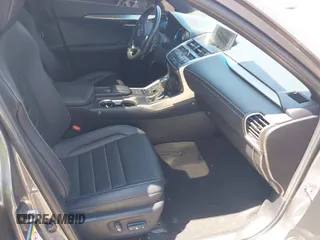 2015 Lexus NX 200t with VIN JTJBARBZ8F2013577, listed as a IAAI auction lot 42108496 with 99,847 mi miles. Bid and sale history available at carsss.com. Image 5.