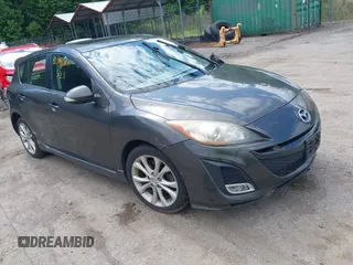 2010 Mazda 3 S Sport z VIN JM1BL1H68A1113320, wystawiony jako IAAI lot #42347581 z przebiegiem 136 271 mil mil oraz . Historia ofert i sprzedaży dostępna na DreamBid. Obrazek 1.
