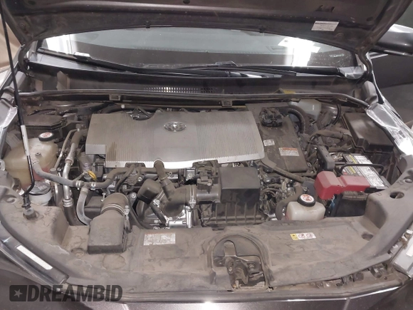 2018 Toyota Prius Two with VIN JTDKARFU6J3553871, listed as a IAAI auction lot 41577636 with 118,715 mi miles. Bid and sale history available at carsss.com. Image 10.