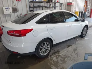 2017 Ford Focus SE с VIN 1FADP3F20HL268649, выставлен на аукционе IAAI как лот 42405948 с пробегом 167 180 миль миль и . История ставок и продаж доступна на DreamBid. Изображение 4.