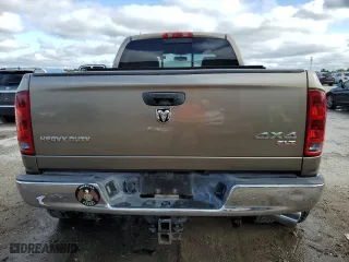 2006 Dodge Ram 3500 Laramie with VIN 3D7LX38C56G266603, listed as a Copart auction lot 51128815 with 219,769 mi miles and Salvage Title. Bid and sale history available at carsss.com. Image 6.