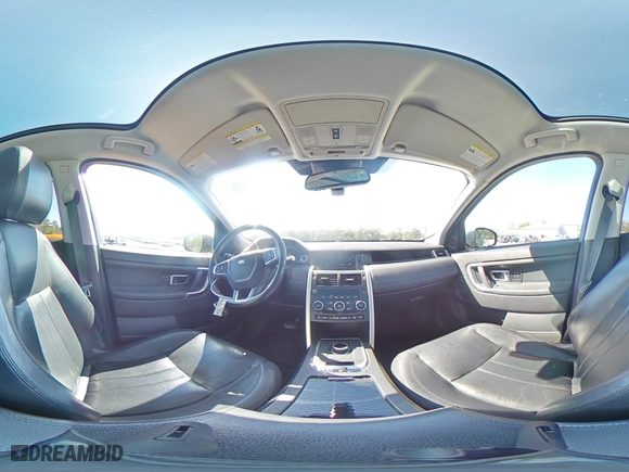 2017 Land Rover Discovery Sport HSE with VIN SALCR2BG4HH636418, listed as a Copart auction lot 47808675 with 99,187 mi miles and Salvage Title. Bid and sale history available at carsss.com. Image 15.