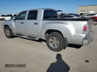 2006 Mitsubishi Raider z VIN 1Z3HC48N56S540531, wystawiony jako Copart lot #80794064 z przebiegiem 136 616 mil mil oraz Czysty tytuł • Clean title. Historia ofert i sprzedaży dostępna na DreamBid. Obrazek 2.