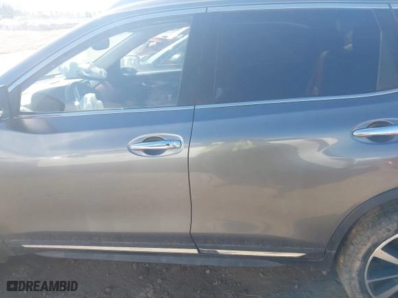 2018 Nissan Rogue S with VIN JN8AT2MV3JW349590, listed as a IAAI auction lot 41662841 with 64,376 mi miles. Bid and sale history available at carsss.com. Image 15.