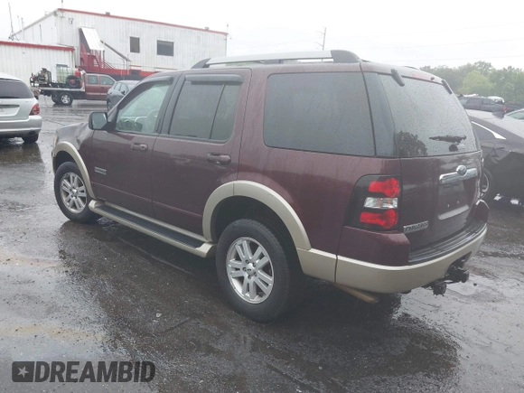 2007 Ford Explorer Eddie Bauer с VIN 1FMEU74E87UA42505, выставлен на аукционе IAAI как лот 42326670 с пробегом Не указан миль и . История ставок и продаж доступна на DreamBid. Изображение 3.