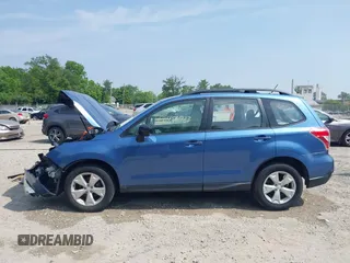 2015 Subaru Forester 2.5i с VIN JF2SJABC9FH581433, выставлен на аукционе IAAI как лот 42471713 с пробегом 144 376 миль миль и . История ставок и продаж доступна на DreamBid. Изображение 14.