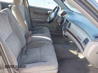 2005 Chevrolet Impala z VIN 2G1WF52E659317155, wystawiony jako IAAI lot #41744024 z przebiegiem 166 819 mil mil oraz . Historia ofert i sprzedaży dostępna na DreamBid. Obrazek 5.
