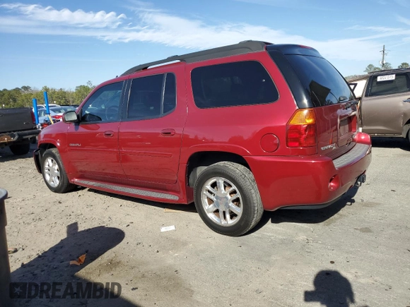 2006 GMC Envoy Denali z VIN 1GKES66M266119739, wystawiony jako Copart lot #48015465 z przebiegiem 159 822 mil mil oraz Szkoda całkowita • Salvage title. Historia ofert i sprzedaży dostępna na DreamBid. Obrazek 2.