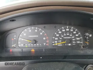1998 Toyota 4Runner SR5 z VIN JT3HN86R4W0141367, wystawiony jako Copart lot #60041905 z przebiegiem 160 307 mil mil oraz Czysty tytuł • Clean title. Historia ofert i sprzedaży dostępna na DreamBid. Obrazek 9.