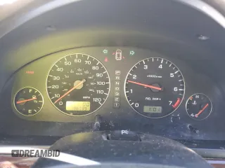 2004 Subaru Legacy Outback 35th Anniversary with VIN 4S3BH815447636072, listed as a Copart auction lot 79913424 with 196,039 mi miles and Salvage title. Bid and sale history available at DreamBid. Image 9.