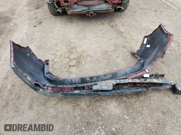 2016 Ford Edge SEL z VIN 2FMPK3J93GBB80120, wystawiony jako Copart lot #56124735 z przebiegiem 104 706 mil mil oraz Szkoda całkowita • Salvage title. Historia ofert i sprzedaży dostępna na DreamBid. Obrazek 13.