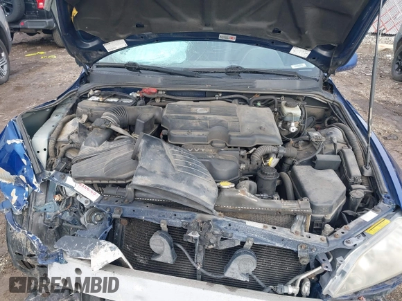 2001 Lexus IS 300/350 z VIN JTHBD182110019987, wystawiony jako IAAI lot #41686901 z przebiegiem 115 672 mil mil oraz . Historia ofert i sprzedaży dostępna na DreamBid. Obrazek 10.