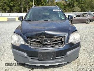 2012 Chevrolet Captiva Sport LS with VIN 3GNAL2EK2CS641866, listed as a Copart auction lot 75964144 with 140,149 mi miles and Salvage Title. Bid and sale history available at DreamBid. Image 5.