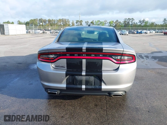 2015 Dodge Charger SE with VIN 2C3CDXBG8FH790001, listed as a IAAI auction lot 41924443 with 130,468 mi miles and . Bid and sale history available at DreamBid. Image 16.