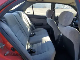 1995 Geo Prizm z VIN 1Y1SK5266SZ058383, wystawiony jako Copart lot #86238674 z przebiegiem 86 707 mil mil oraz Szkody całkowita. Historia ofert i sprzedaży dostępna na DreamBid. Obrazek 10.