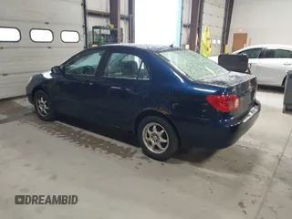 2007 Toyota Corolla CE with VIN 2T1BR30EX7C780083, listed as a IAAI auction lot 41855225 with 251,998 mi miles. Bid and sale history available at carsss.com. Image 3.