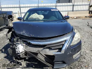 2013 Nissan Altima 2.5 SL with VIN 1N4AL3AP9DN419696, listed as a Copart auction lot 46514475 with 206,127 mi miles and Salvage Title. Bid and sale history available at carsss.com. Image 5.