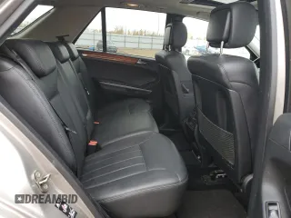 2007 Mercedes-Benz M 320 CDI with VIN 4JGBB22E77A205404, listed as a Copart auction lot 76123074 with 344,984 mi miles and Clean Title. Bid and sale history available at carsss.com. Image 11.
