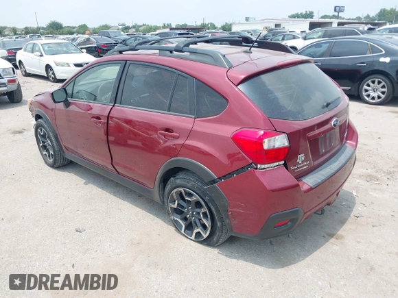 2017 Subaru Crosstrek Premium with VIN JF2GPABC6H8227201, listed as a IAAI auction lot 42279504 with 121,078 mi miles and . Bid and sale history available at DreamBid. Image 3.
