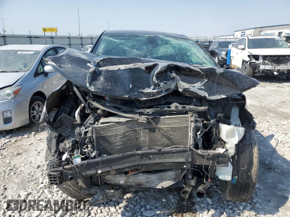 2019 Chevrolet Equinox LS with VIN 2GNAXHEV3K6138720, listed as a Copart auction lot 48548825 with 155,197 mi miles and Salvage Title. Bid and sale history available at carsss.com. Image 5.