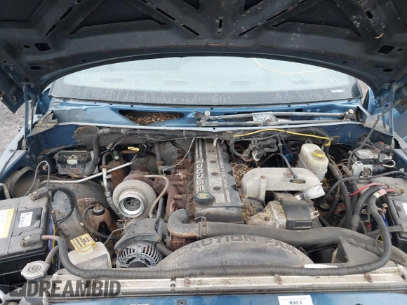2002 Dodge 2500 with VIN 3B7KF236X2M293084, listed as a IAAI auction lot 41876449 with 164,418 mi miles and . Bid and sale history available at DreamBid. Image 10.