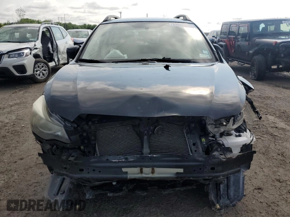 2013 Subaru Crosstrek Limited with VIN JF2GPAKC3D2889301, listed as a Copart auction lot 59620805 with 144,273 mi miles and Salvage title. Bid and sale history available at DreamBid. Image 5.