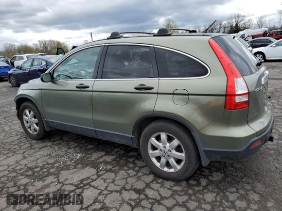 2008 Honda CR-V EX with VIN JHLRE48568C033422, listed as a Copart auction lot 51320175 with 209,861 mi miles and Salvage Title. Bid and sale history available at carsss.com. Image 2.