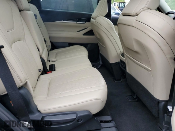 2024 Infiniti QX60 Pure с VIN 5N1DL1ESXRC353135, выставлен на аукционе Copart как лот 58322685 с пробегом 9 822 миль миль и Списание • Salvage title. История ставок и продаж доступна на DreamBid. Изображение 11.