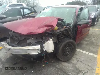 2005 Saturn ION ION 1 with VIN 1G8AG52F85Z112847, listed as a IAAI auction lot 37990572 with Not Provided miles and . Bid and sale history available at carsss.com. Image 6.