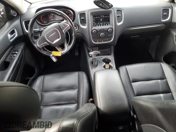 2020 Dodge Durango SXT with VIN 1C4RDHAG0LC228668, listed as a Copart auction lot 84631374 with 73,853 mi miles and Salvage title. Bid and sale history available at DreamBid. Image 8.