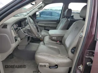 2004 Dodge 1500 ST with VIN 1D3HU18D64J148407, listed as a Copart auction lot 78261394 with 194,911 mi miles and Clean Title. Bid and sale history available at carsss.com. Image 7.