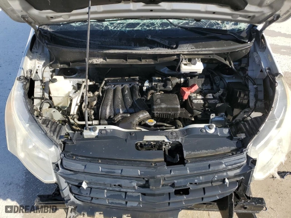 2015 Chevrolet City Express Cargo Van LT with VIN 3N63M0ZN8FK714618, listed as a Copart auction lot 49855225 with 122,452 mi miles and Salvage Title. Bid and sale history available at carsss.com. Image 12.