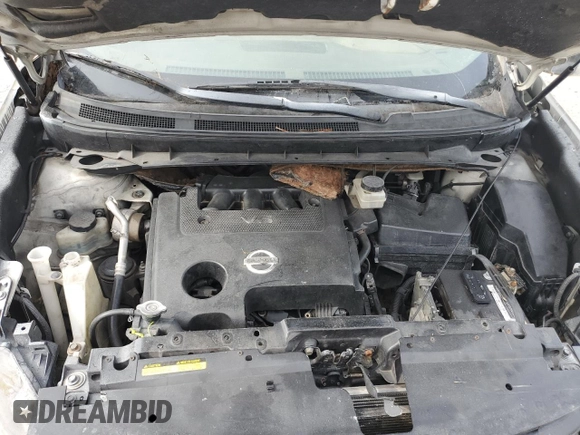 2012 Nissan Murano S with VIN JN8AZ1MU3CW101777, listed as a Copart auction lot 60360175 with Not provided miles and Clean title. Bid and sale history available at DreamBid. Image 12.