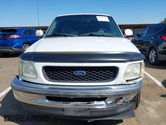 1998 Ford F-150 XL with VIN 1FTZX072XWKA12003, listed as a IAAI auction lot 41765328 with 119,445 mi miles and . Bid and sale history available at DreamBid. Image 12.