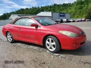 2006 Toyota Solara SE z VIN 4T1FA38P66U068651, wystawiony jako Copart lot #56547755 z przebiegiem 145 957 mil mil oraz Szkoda całkowita • Salvage title. Historia ofert i sprzedaży dostępna na DreamBid. Obrazek 4.