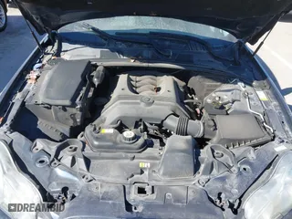 2009 Jaguar XF Luxury with VIN SAJWA05B89HR08200, listed as a IAAI auction lot 41689508 with 182,078 mi miles. Bid and sale history available at carsss.com. Image 10.