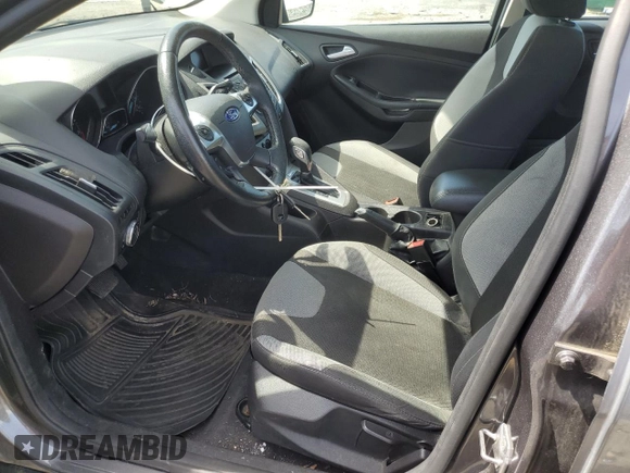 2014 Ford Focus SE with VIN 1FADP3F2XEL445770, listed as a Copart auction lot 54450155 with 97,865 mi miles and Clean Title. Bid and sale history available at carsss.com. Image 7.