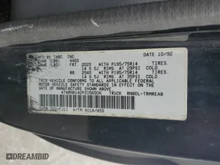 1993 Toyota 2WD Pickups with VIN 4TARN81A2PZ056506, listed as a Copart auction lot 76416364 with 242,010 mi miles and Salvage Title. Bid and sale history available at carsss.com. Image 12.