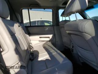 2015 Honda Pilot Touring with VIN 5FNYF3H92FB008228, listed as a Copart auction lot 69816844 with 92,145 mi miles and Salvage Title. Bid and sale history available at carsss.com. Image 11.