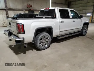 2017 GMC Sierra 1500 Denali with VIN 3GTU2PEJ2HG331787, listed as a Copart auction lot 82601664 with 112,008 mi miles and Salvage Title. Bid and sale history available at DreamBid. Image 3.